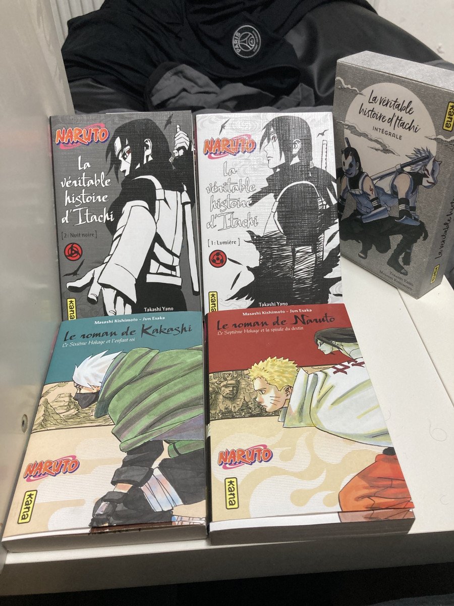 Roman Naruto