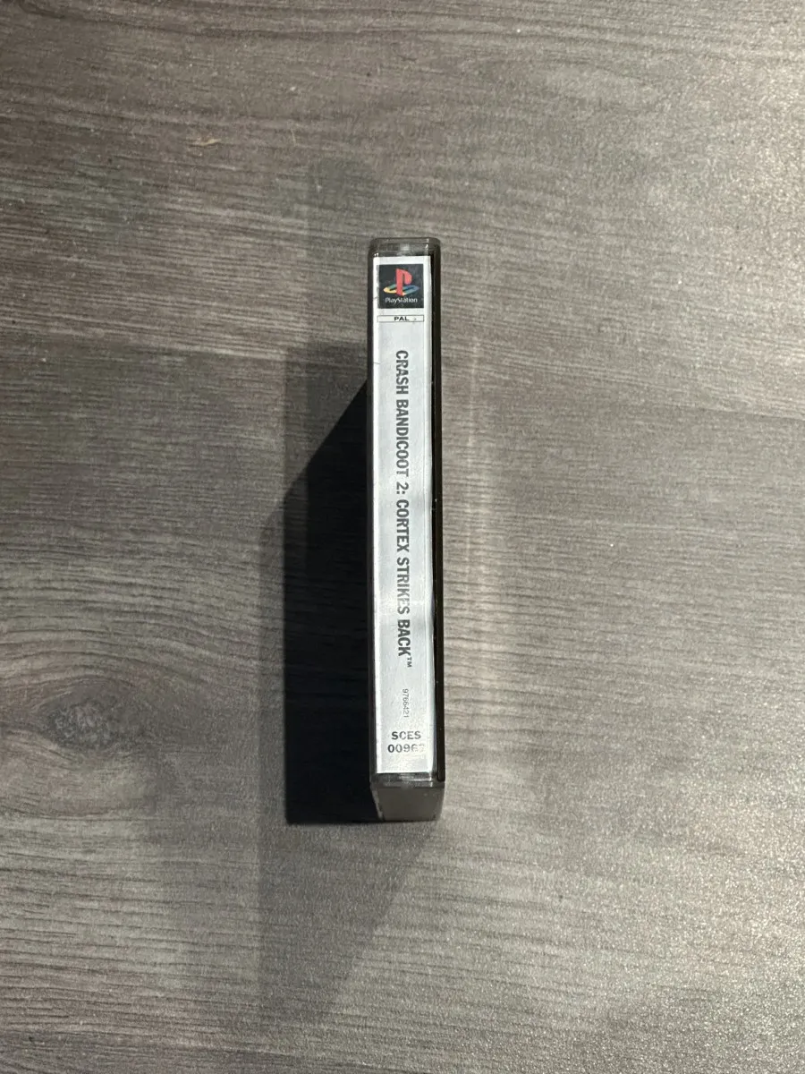 Crash Bandicoot 2 PS1