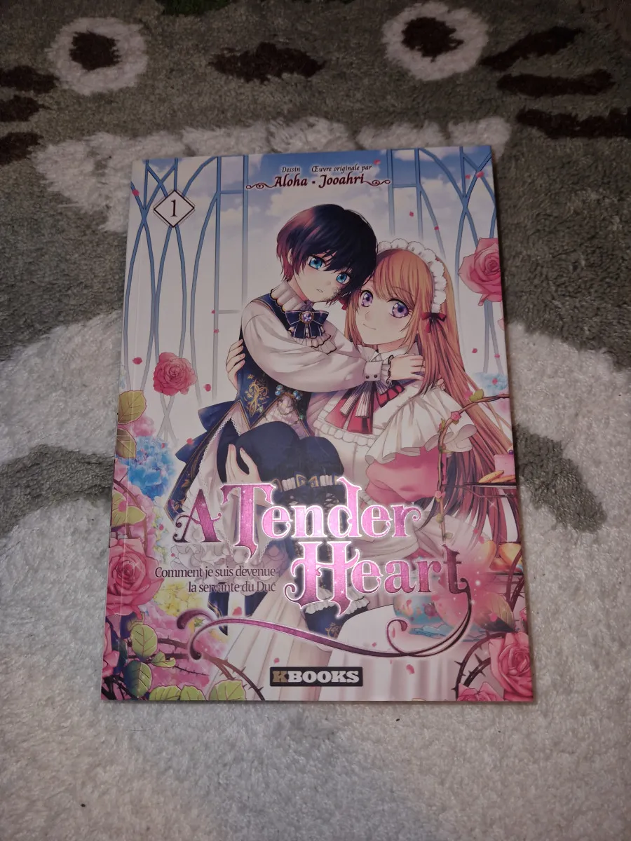 A tender heart tome 1