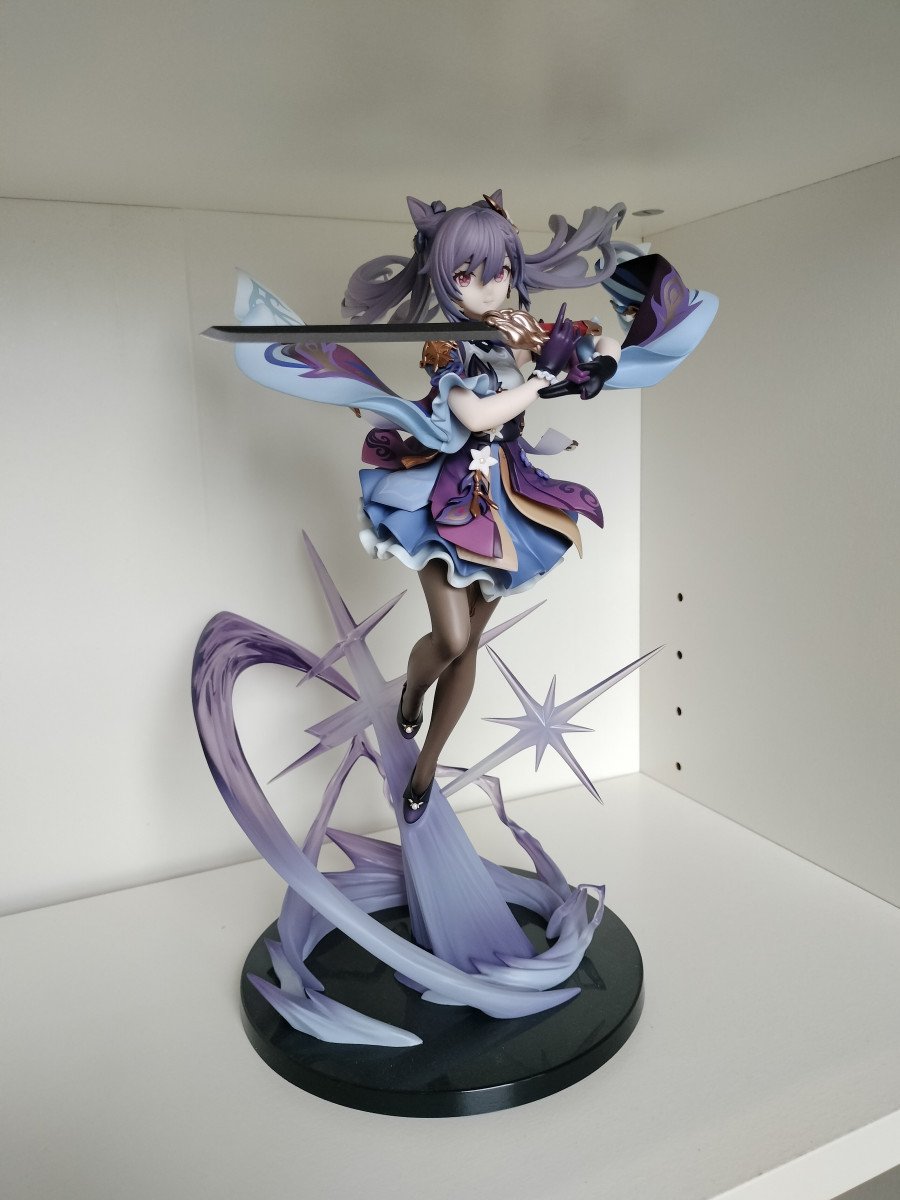 Genshin Impact - Keqing - 1/7 - Driving Thunder Ver. (Apex Innovation)