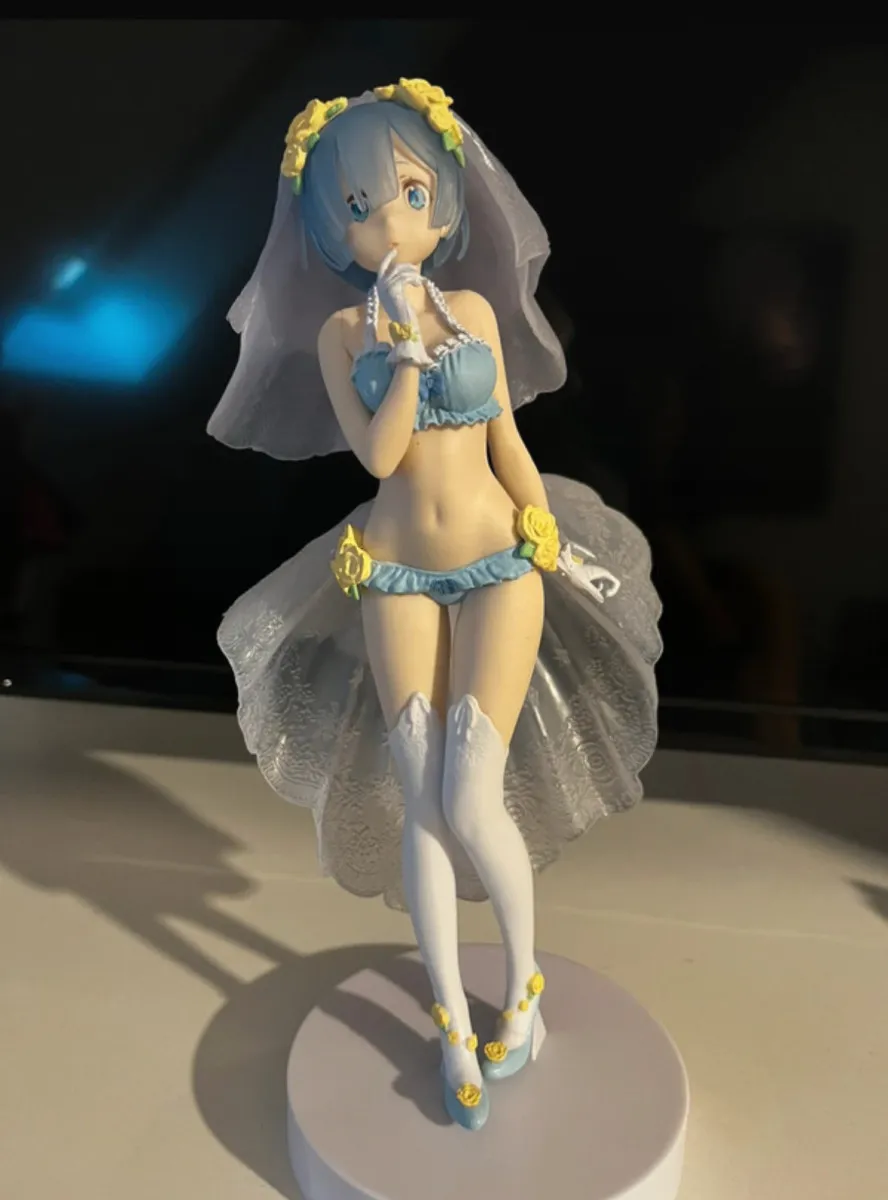 Figurine Rem mariée