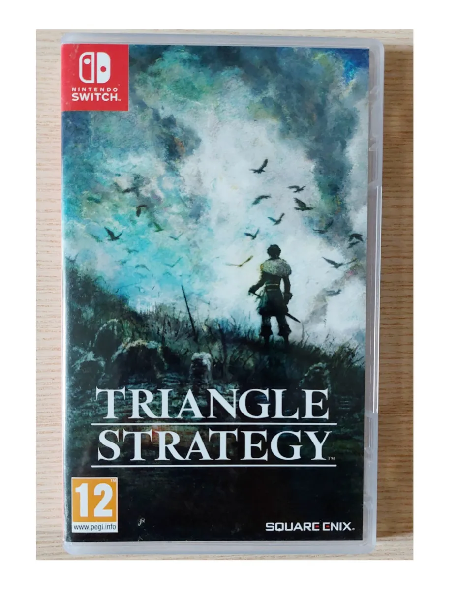 Triangle strategy switch