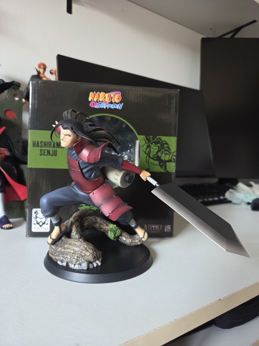Tsume xtra hashirama senju Naruto