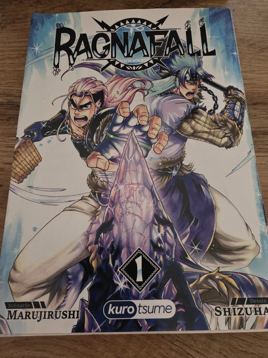 Ragnafall T1