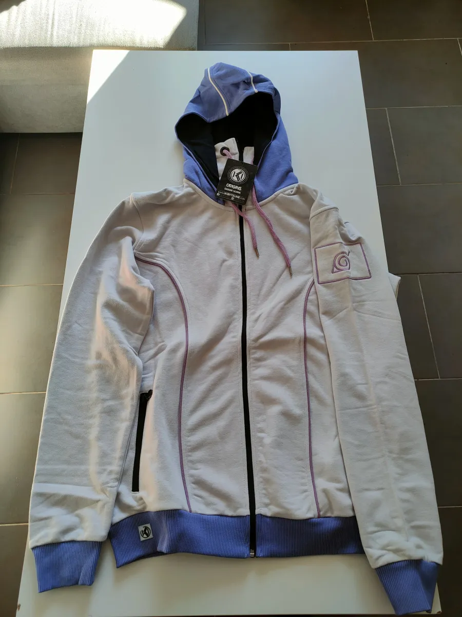 Veste Sasuke tsume