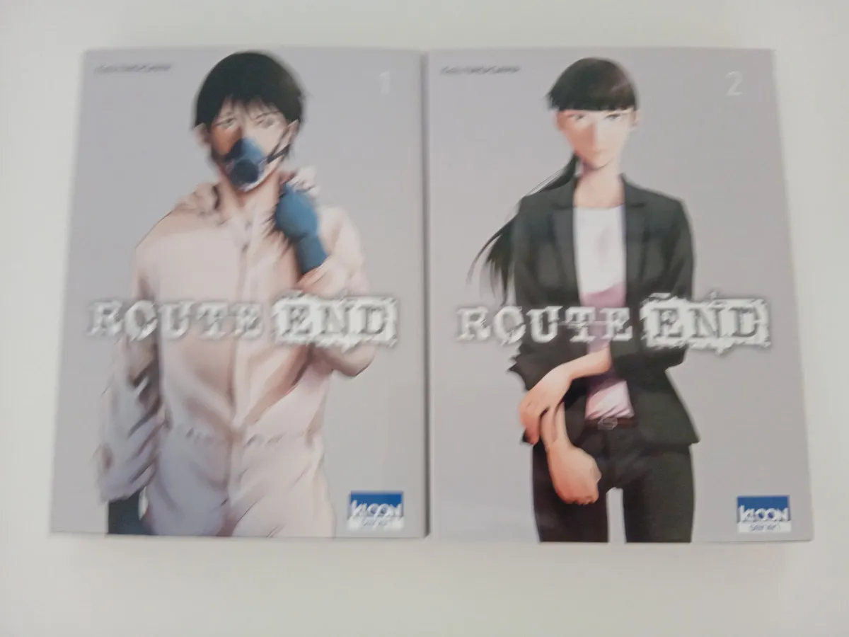 Mangas route end