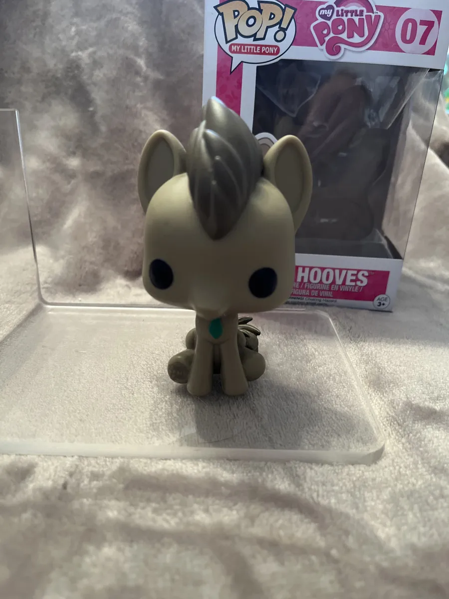 Funko POP My Little Pony 07 Dr Hooves