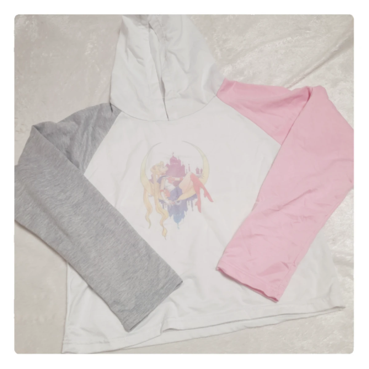 Sweatshirt Sailor Moon