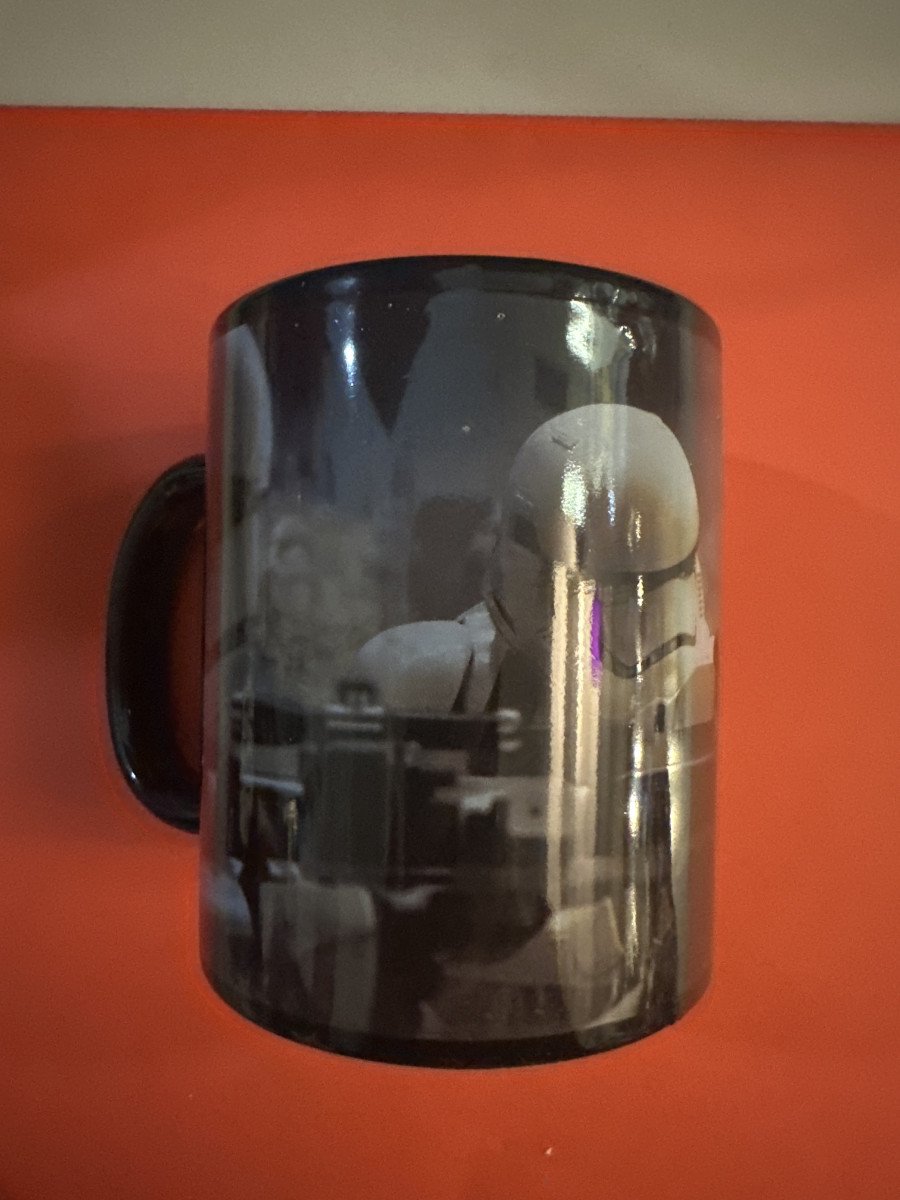 Mug starwars Disney neuf