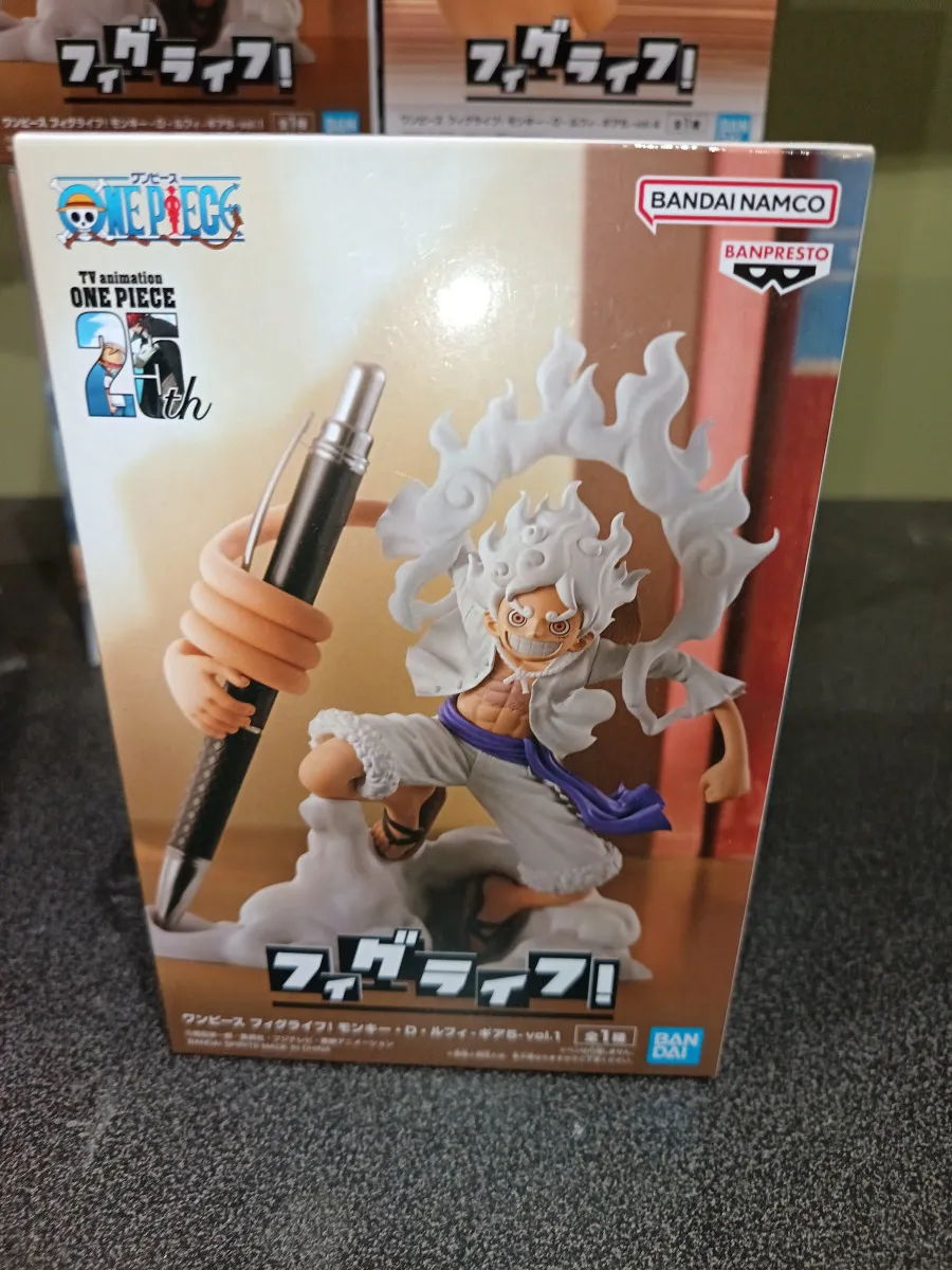 One Piece Figlife vol 1 Monkey.D Luffy Gear5