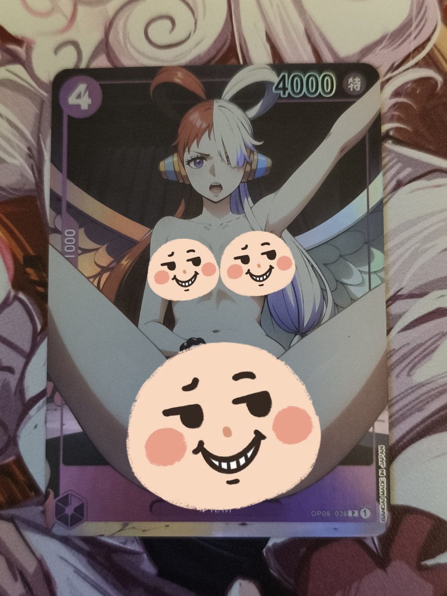 Carte one piece, Uta, sexy, waifu, pour adulte
