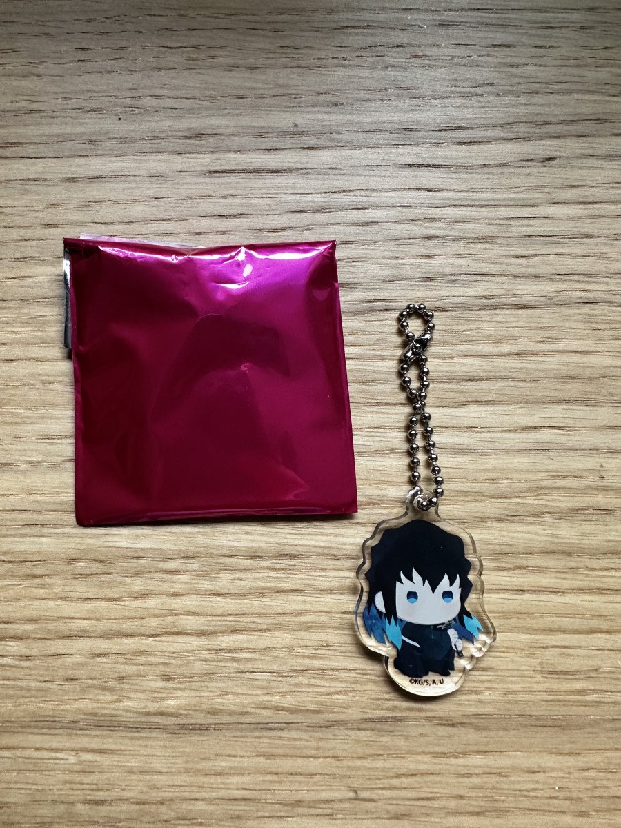Porte-Clé Tokito Demon Slayer