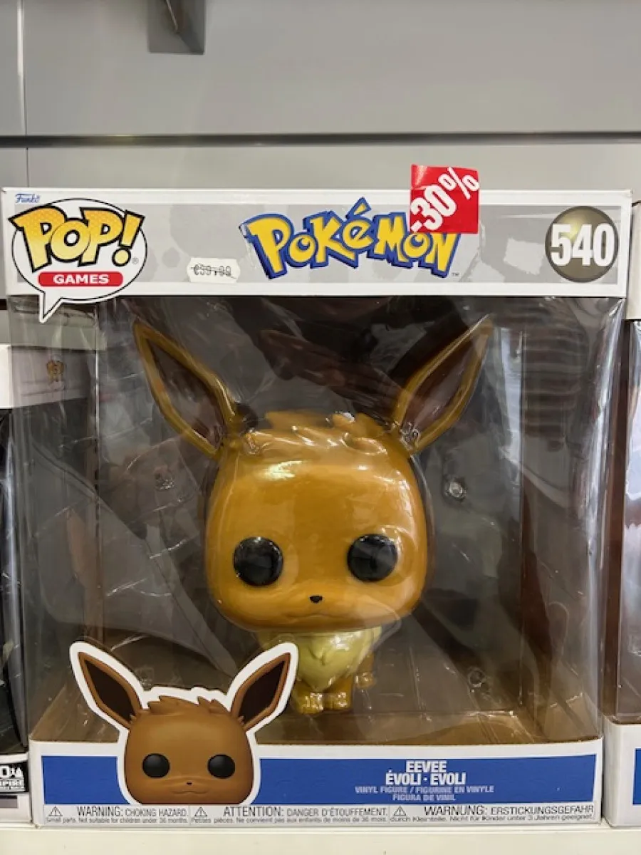 Funko pop - pokémon 540 - Evoli