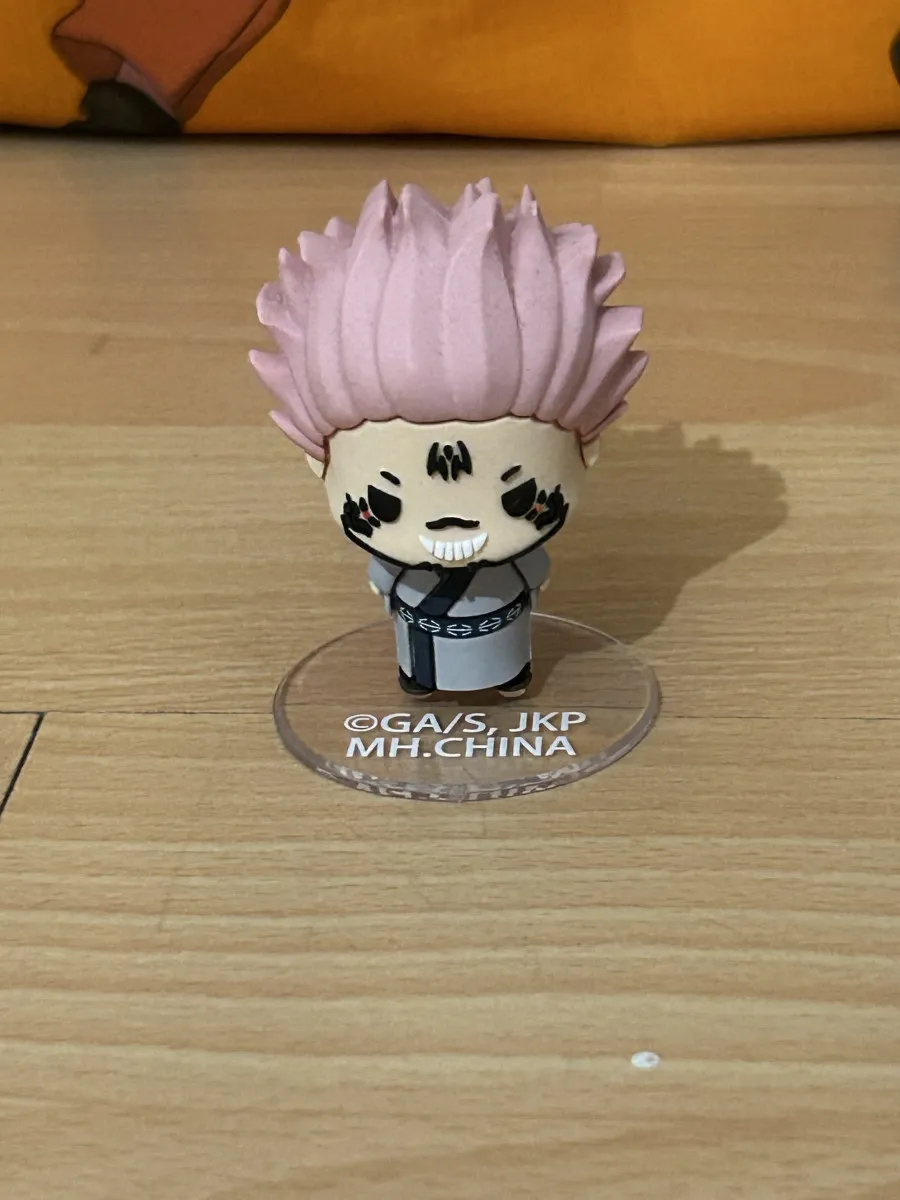 Figurine : Jujutsu Kaisen (Ryomen Sukuna)