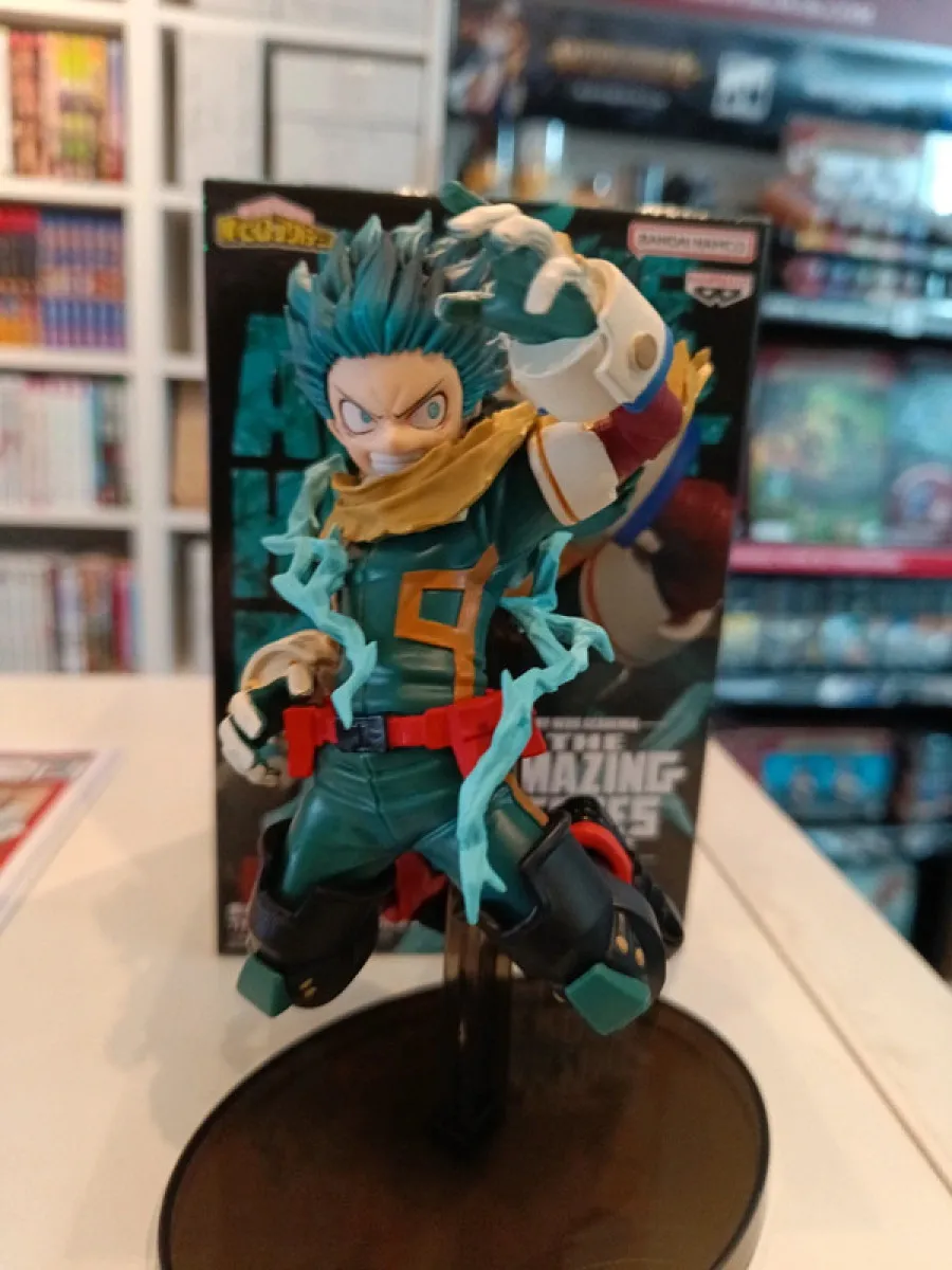 Figurine Izuku Midoriya