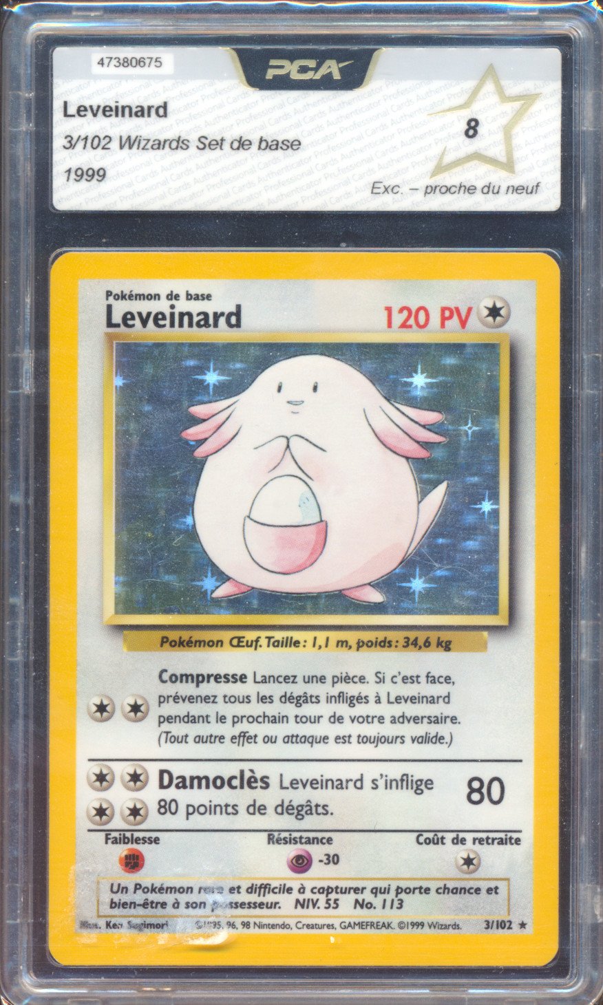 Leveinard - Set de Base - FR - 47380675