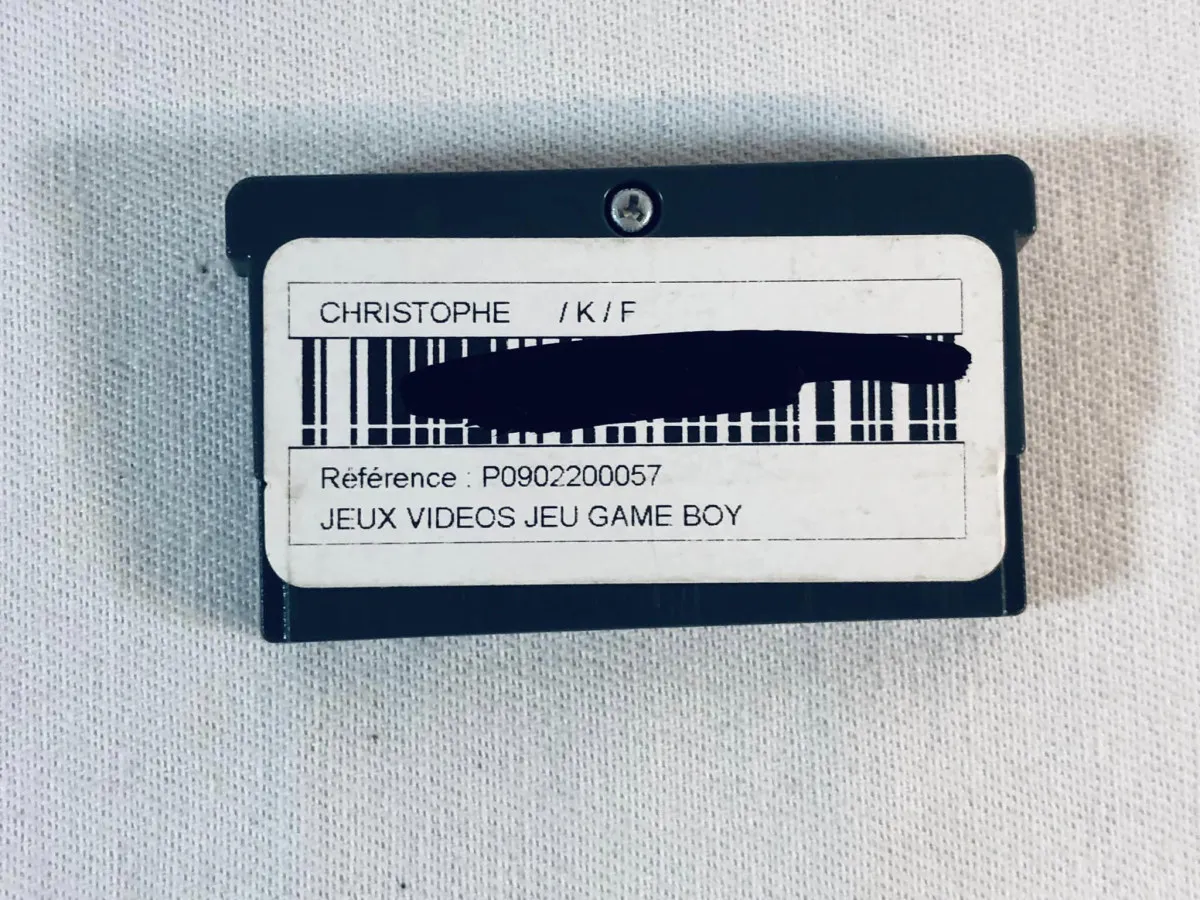 Glory Days The Essence of War GBA EUR Loose Jeu Bon état