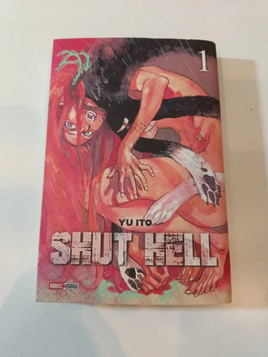 Shut hell tome 1