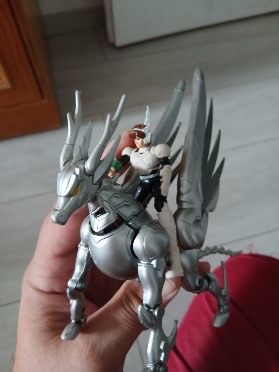 BT'X chevalier aleè