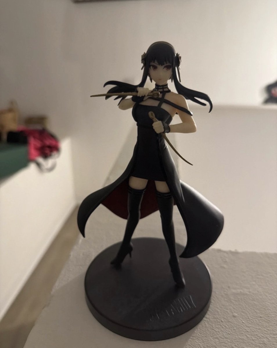 Figurine Yor