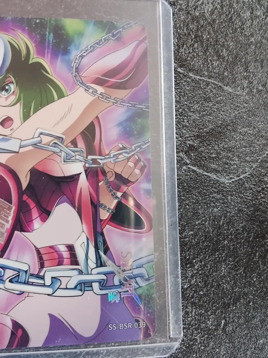 Carte Saint Seiya