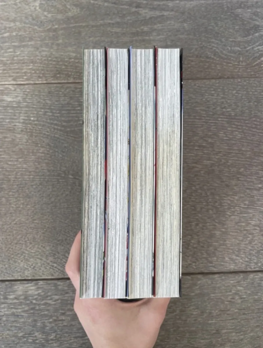 4 premiers tomes de vampire chronicles