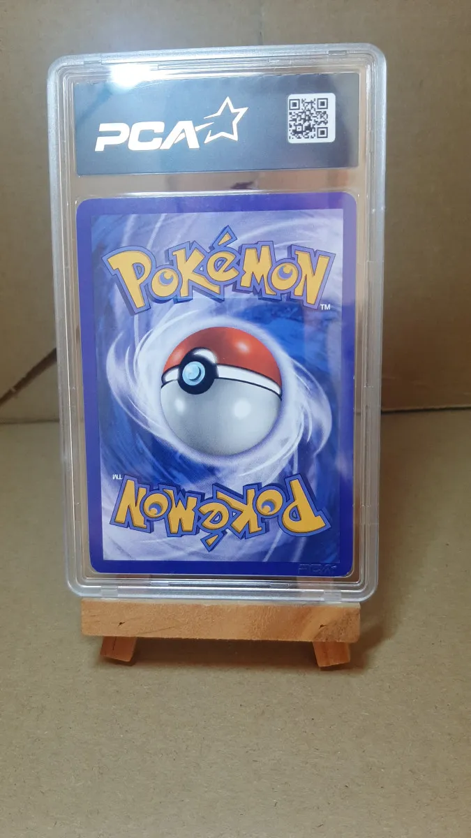 🔥 Carte Pokémon Pingoléon Holo 2/100 – DP Tempête (2009) PCA Authentique