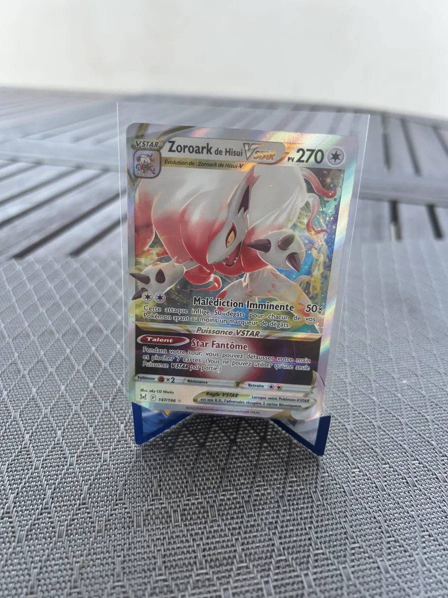 Zoroark de hisui vstar
