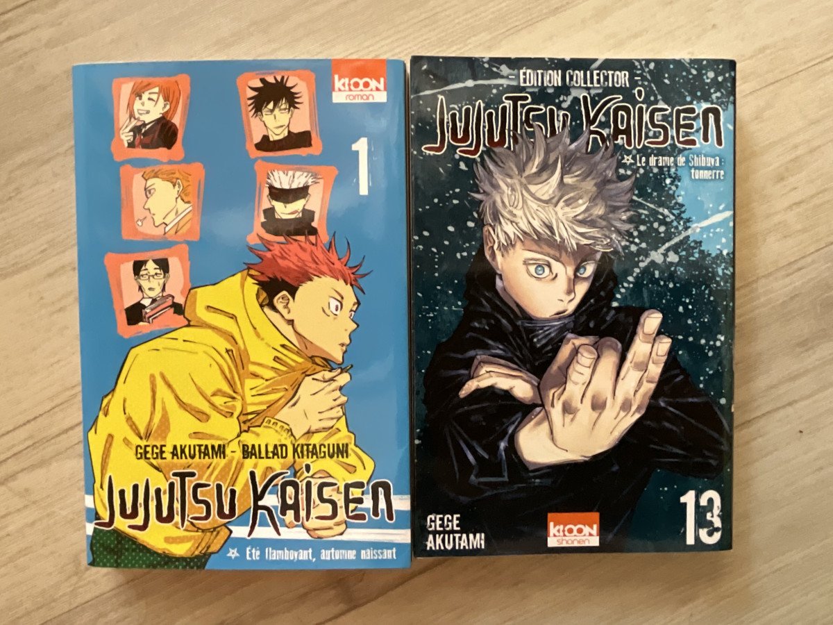 Tome 13 collector + roman