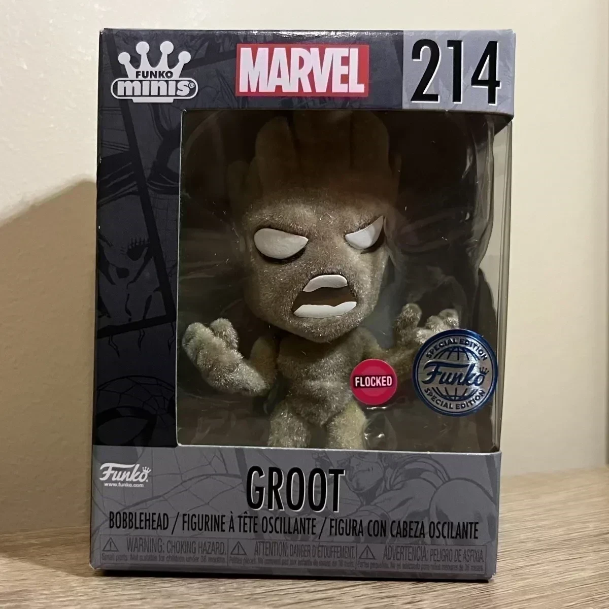 Funko Minis : Groot