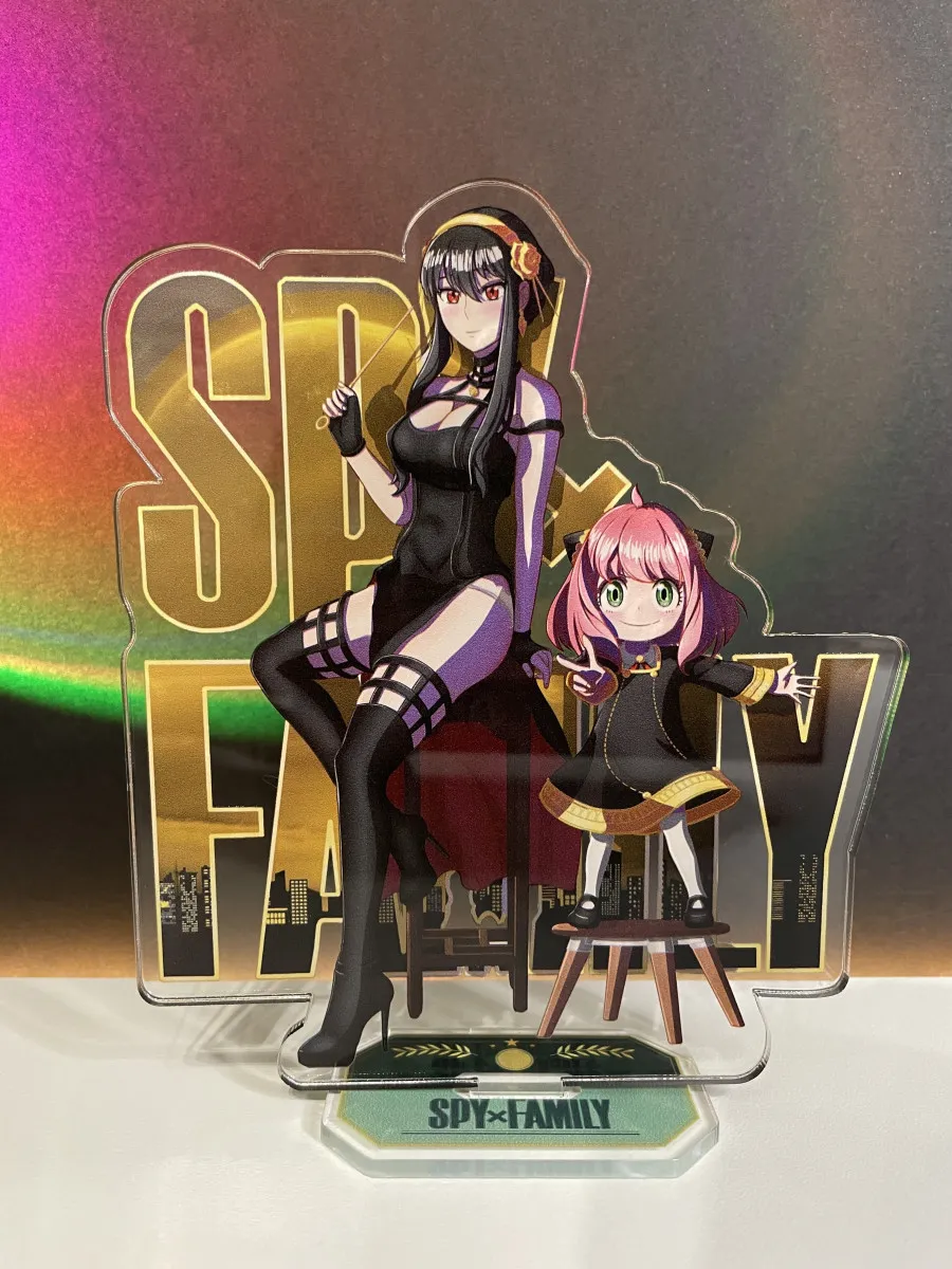 Stand acrylic spy family