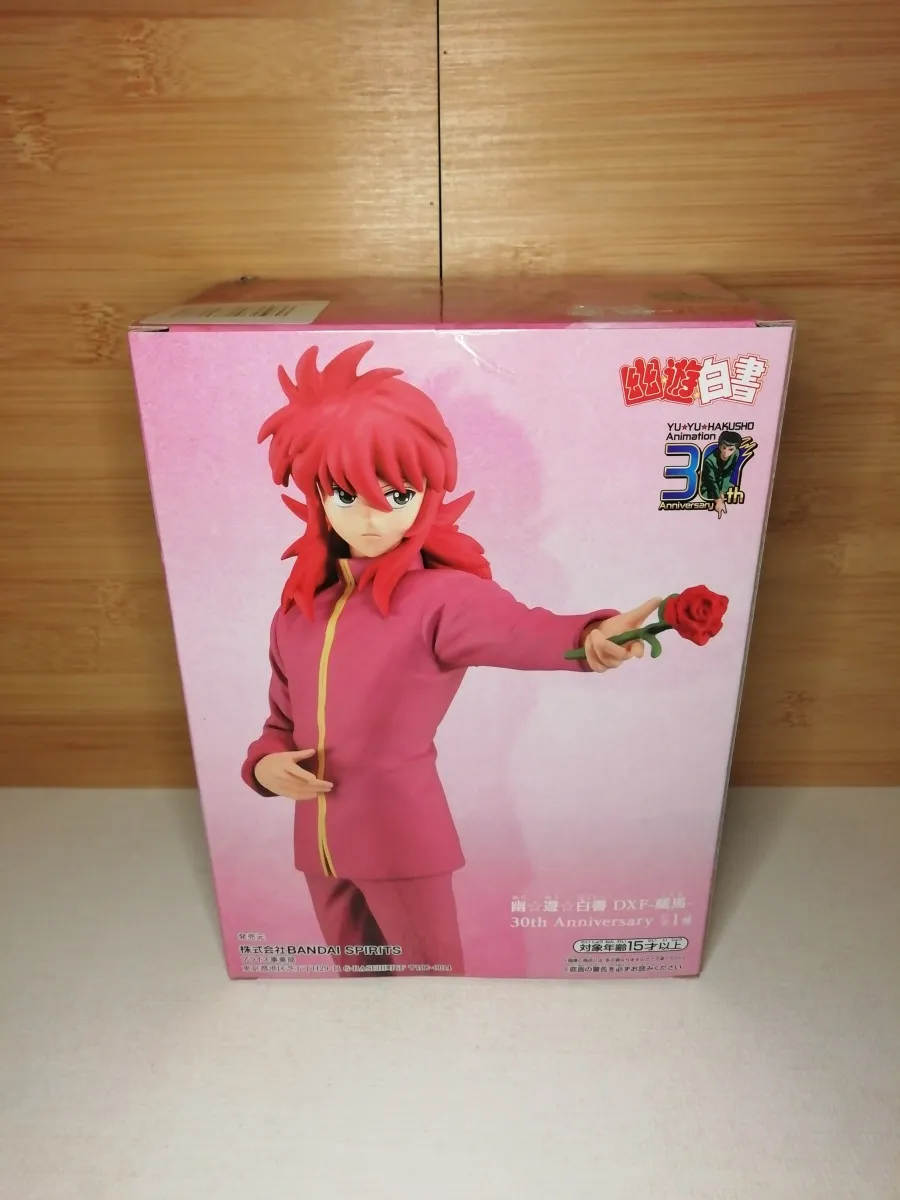 Figurine Yu Yu Hakusho Kurama Yoko dxf