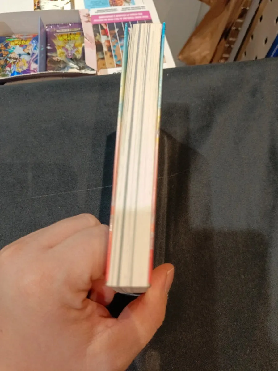 Akane banashi tome 6