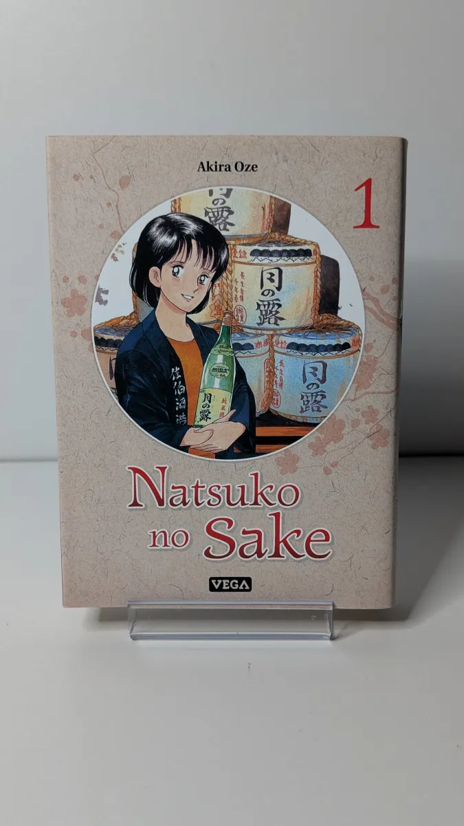 [Manga] Natsuko no Sake T1