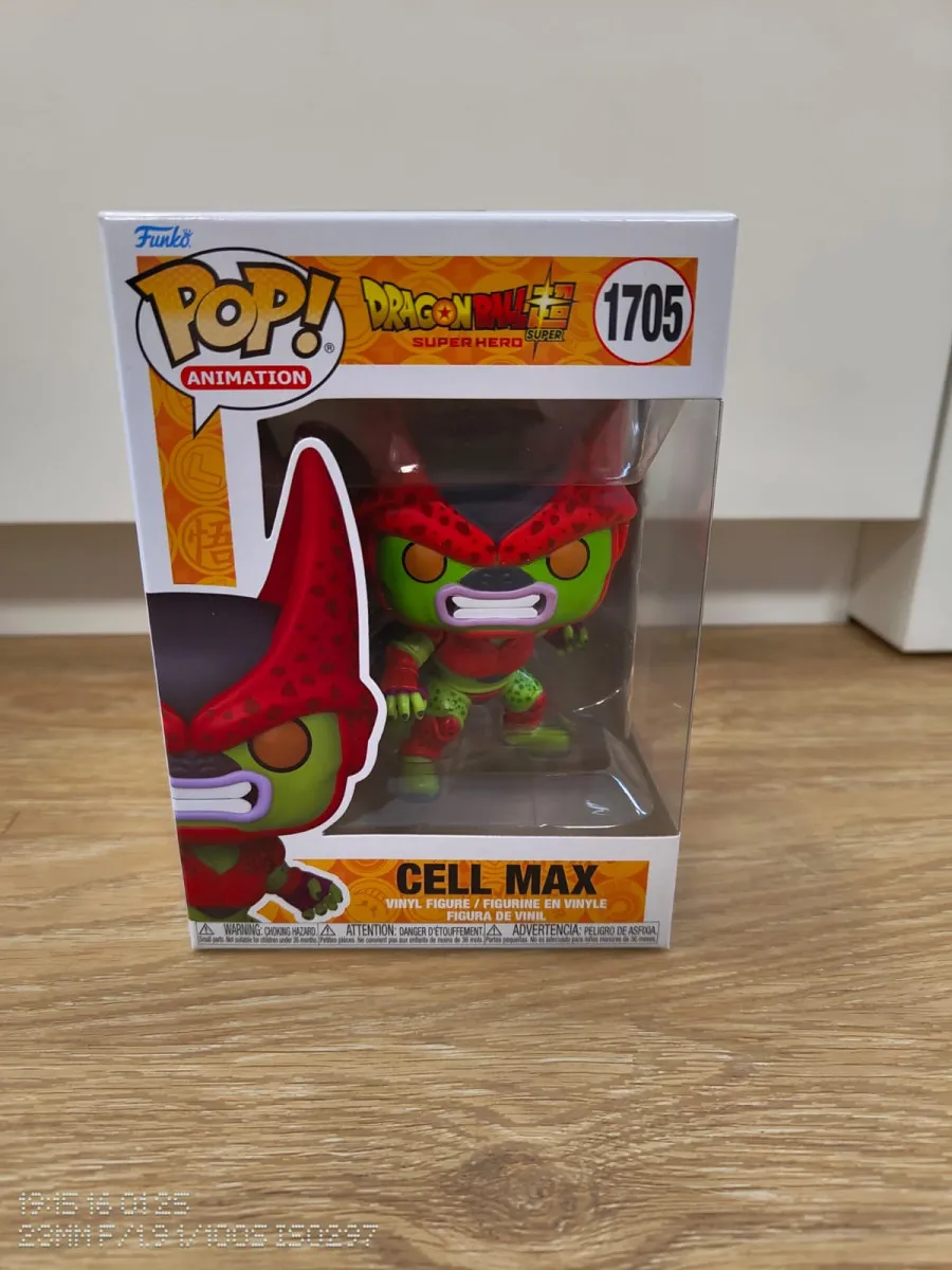 Funko POP 1705 Cell Max