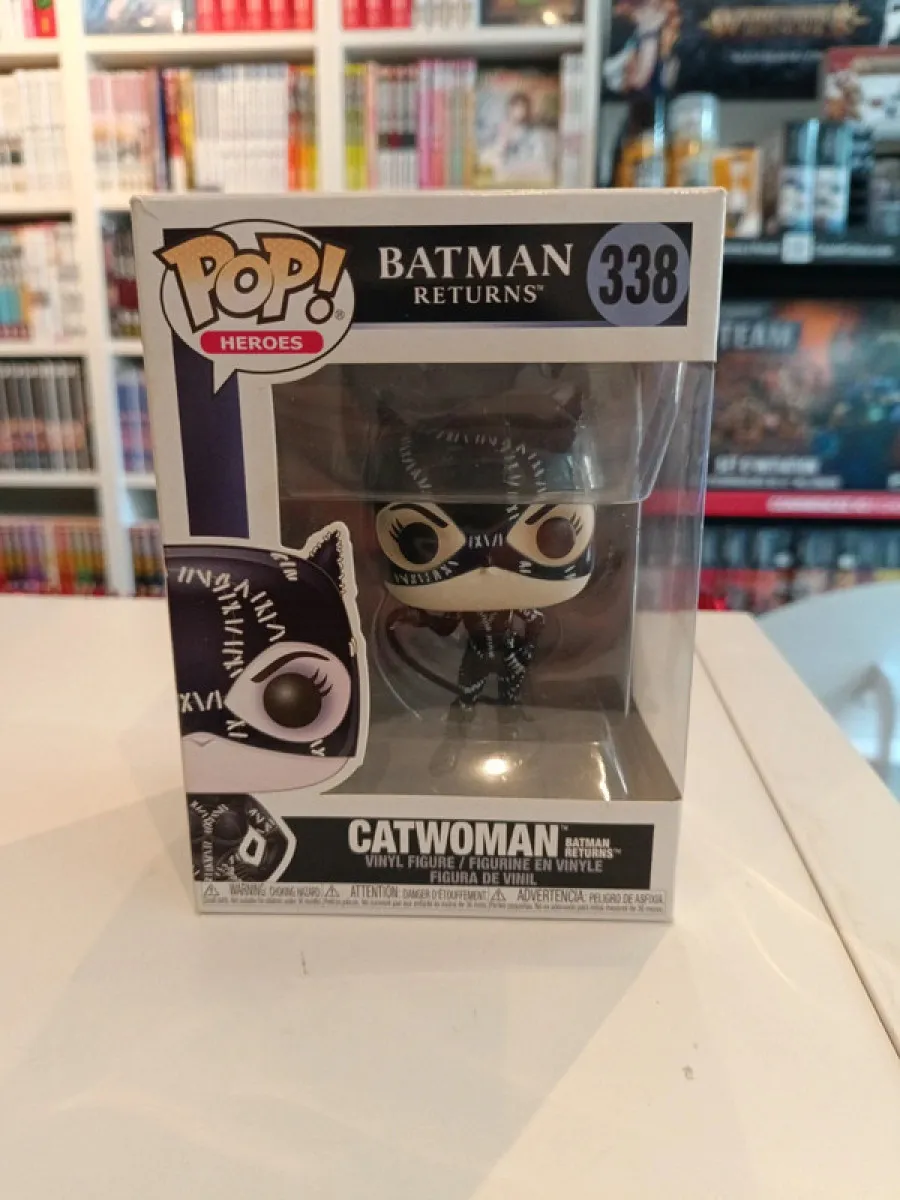 Funko pop Catwoman