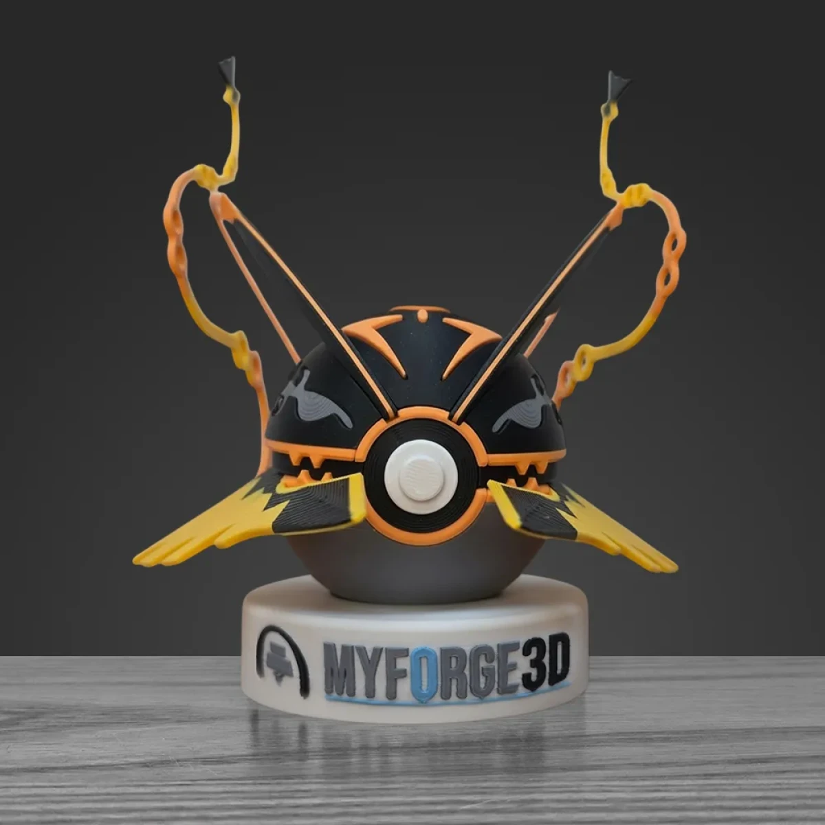 Pokéball Pokémon Mega-Rayquaza Shiny