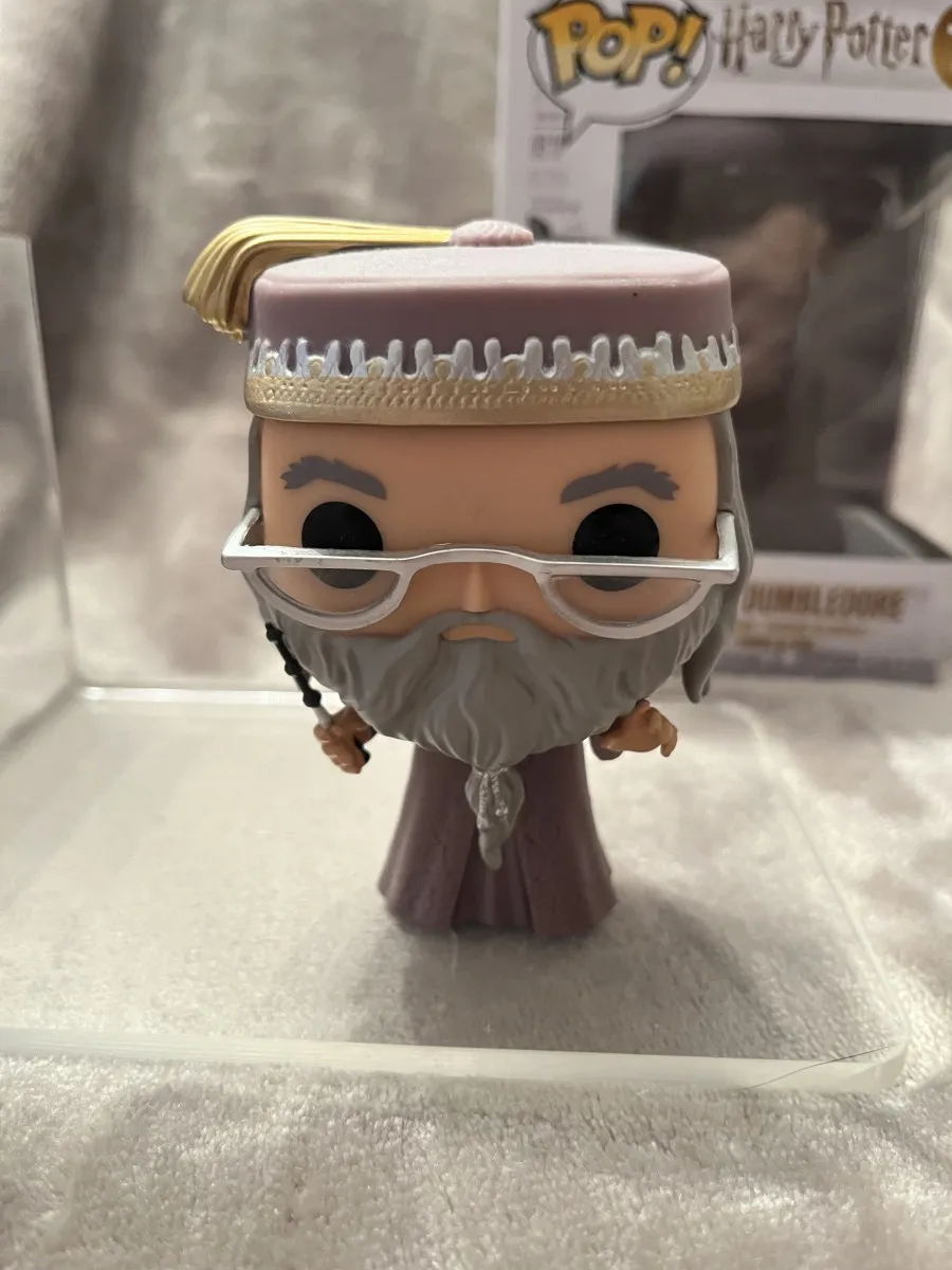 Funko POP Harry Potter 15 Albus Dumbledore