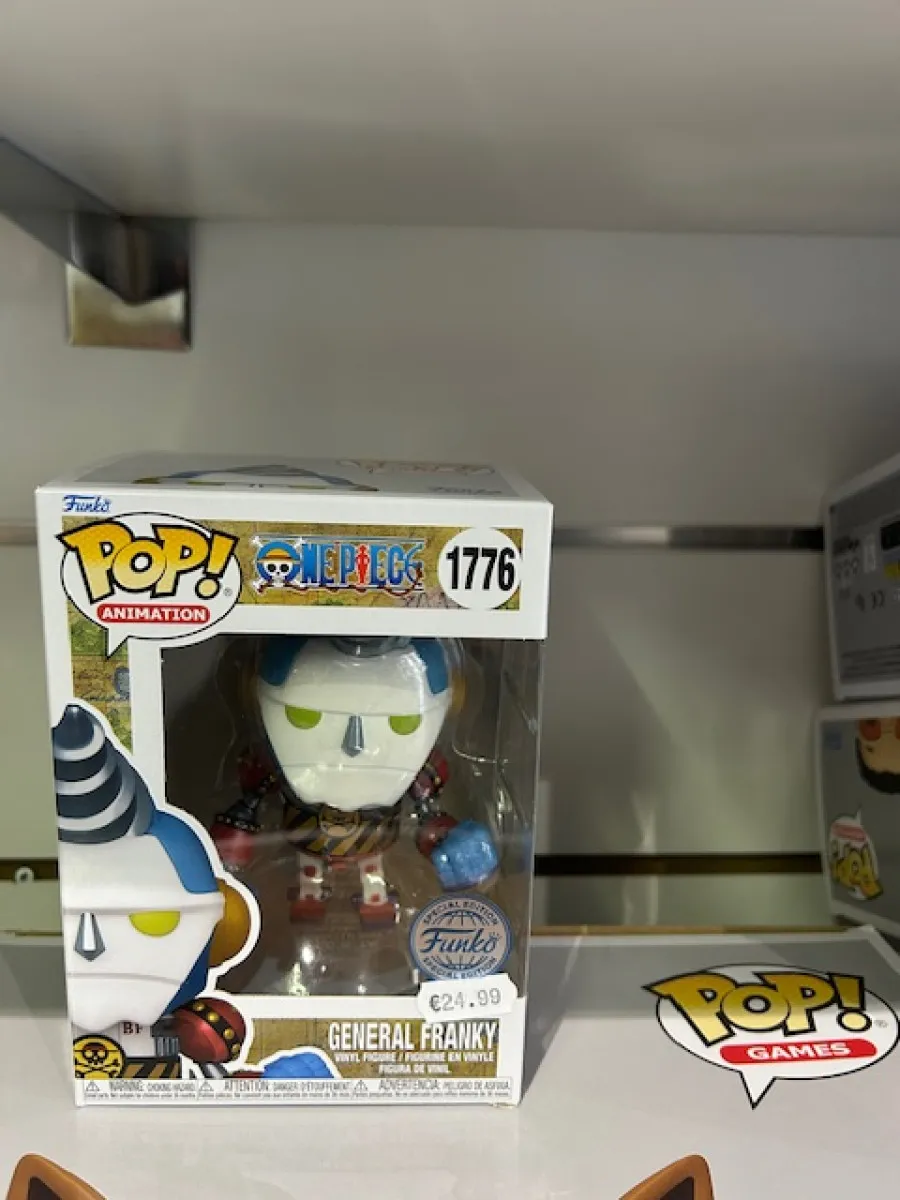 Funko Pop -One Piece1776 - General Franky