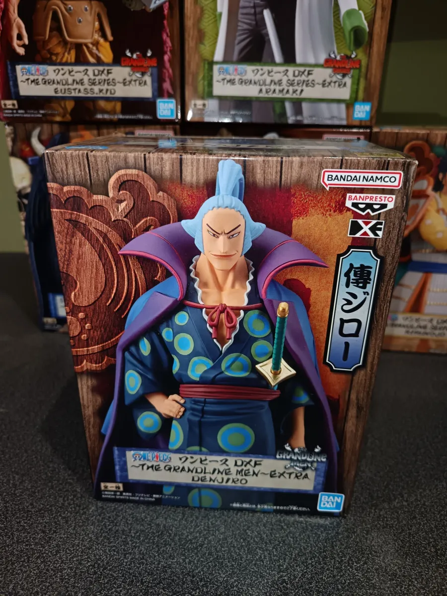 One Piece Grandline Série Extra Denjiro