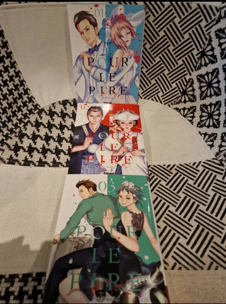 Pour le pire (Glenat)