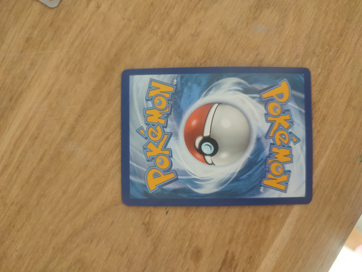 Carte pokémon