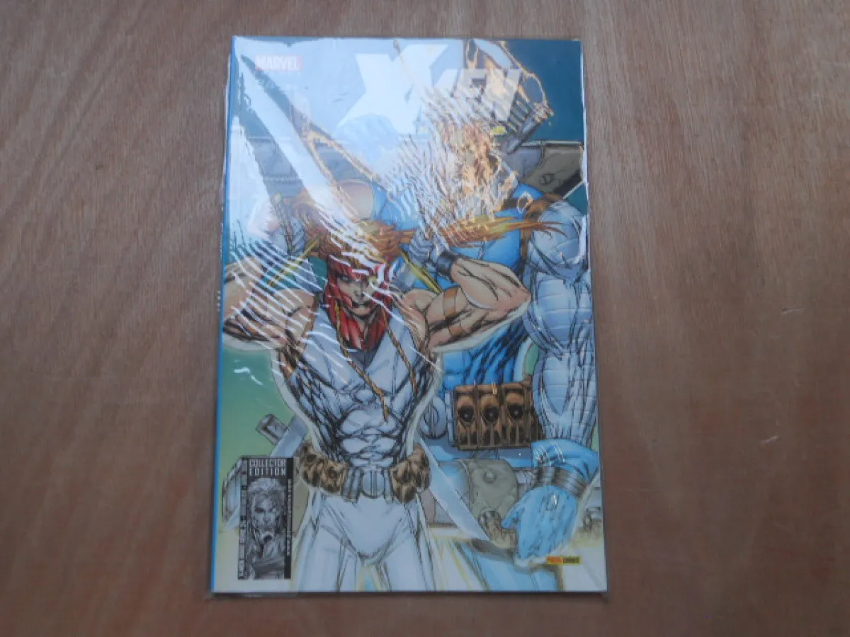 X-Men Hors Série Collector - V1 (1ère Série) N° 24 - Avril 2006 - Panini Comics Tbe