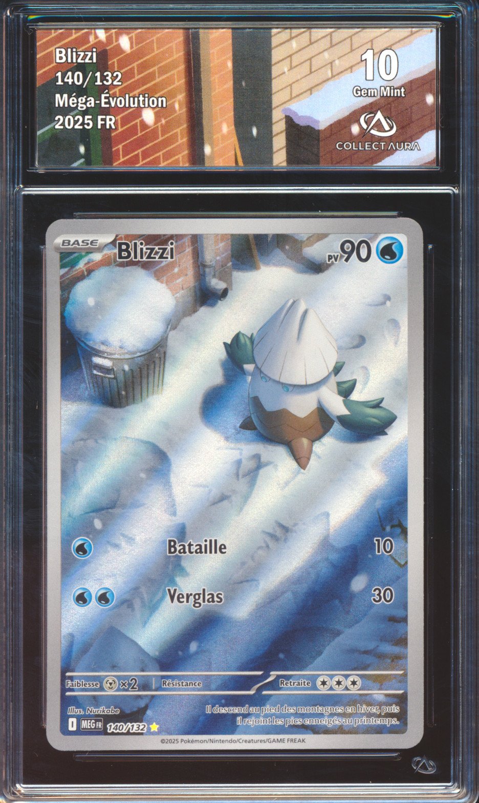 Blizzi - Méga Evolution - ME01 - FR - 938213743