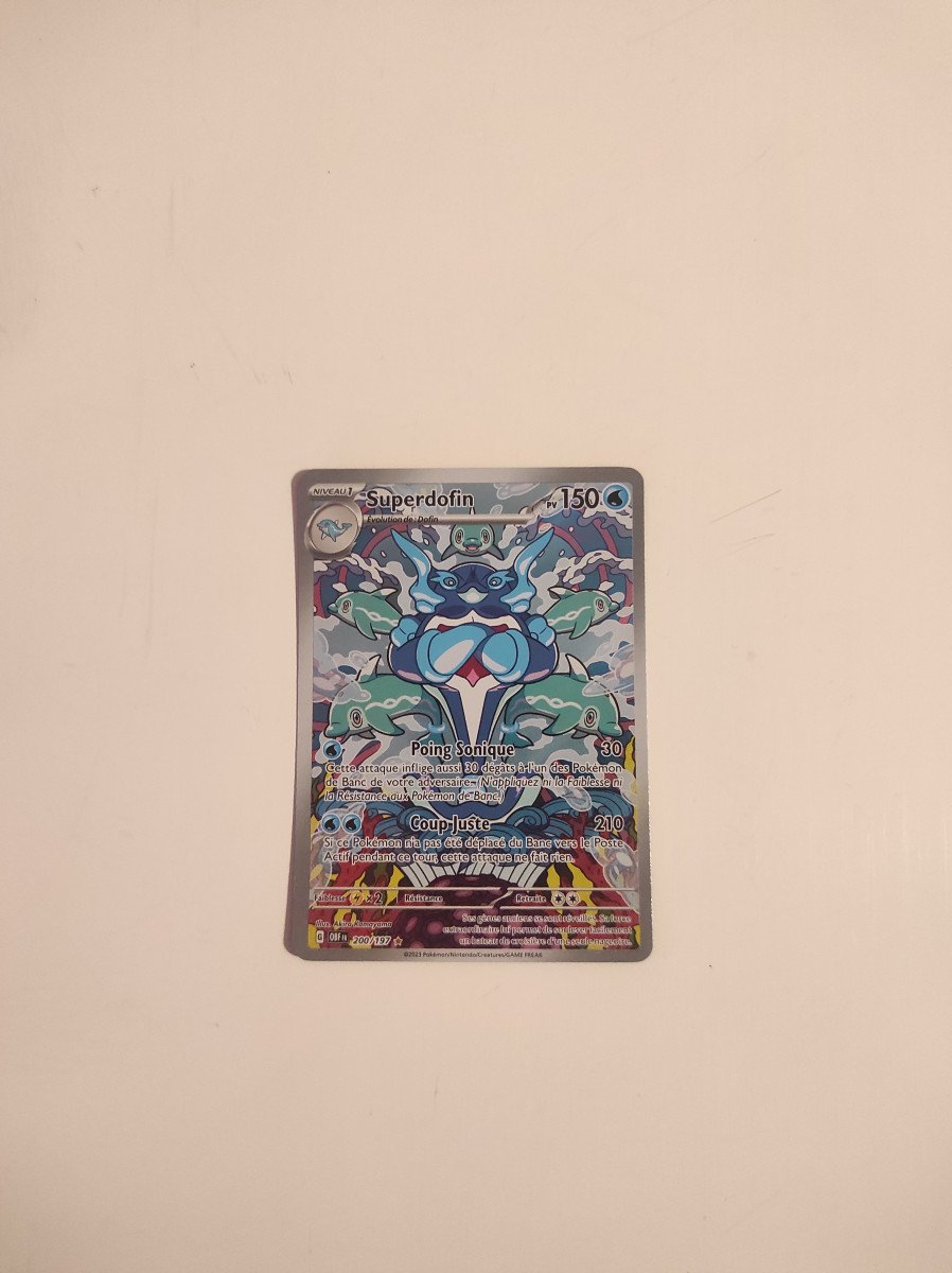 Superdophin AR 🇫🇷 EV03