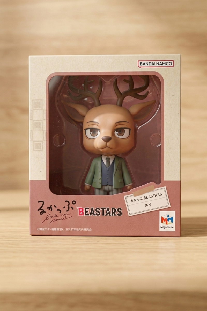 Figurine Look Up Beastars — Louis (MegaHouse) - NEUVE