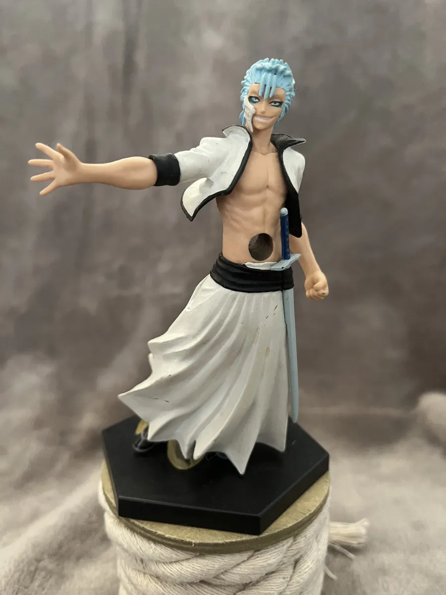 Figurine Bleach Grimmjow goodies