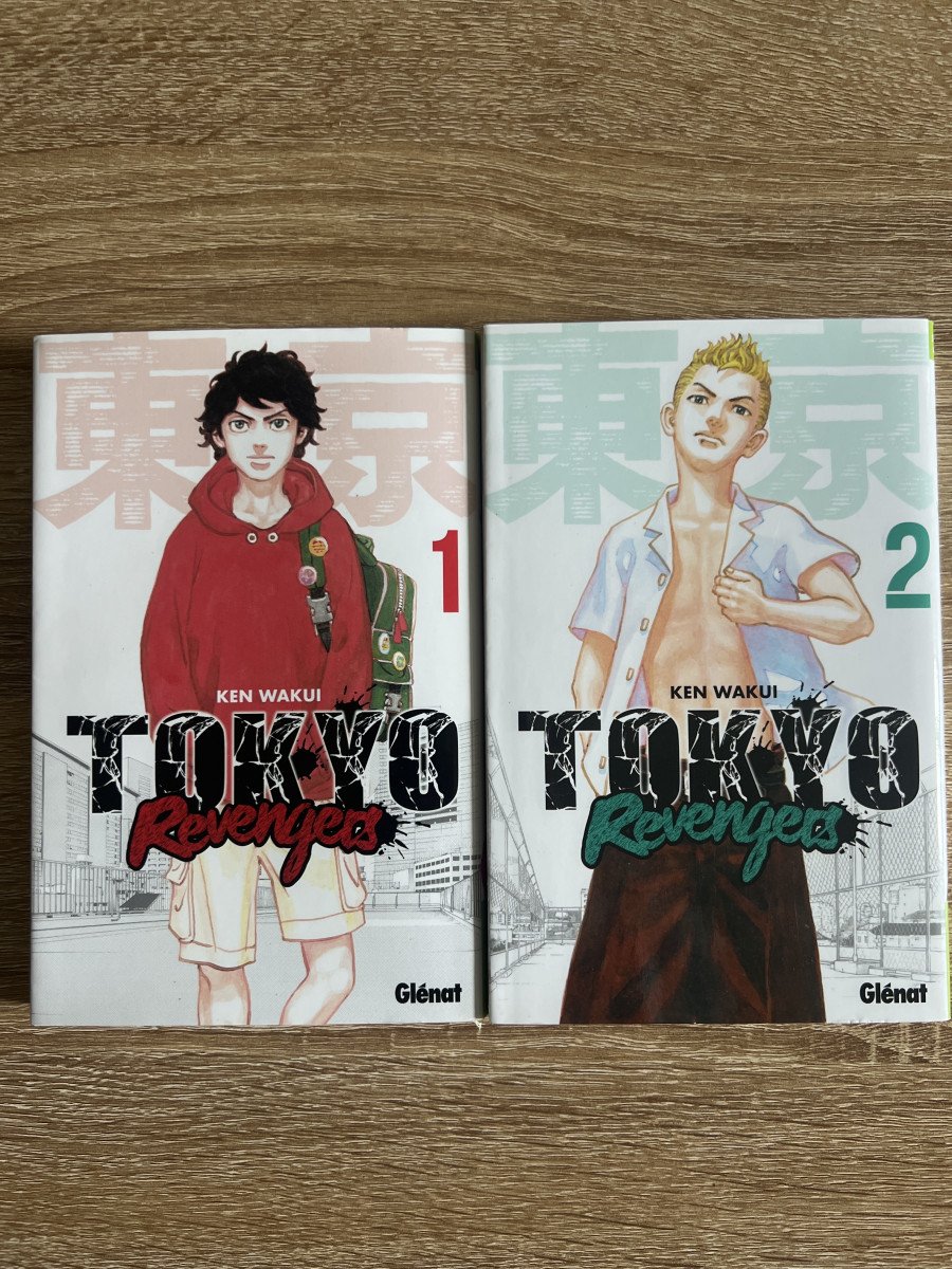 Tokyo revengers