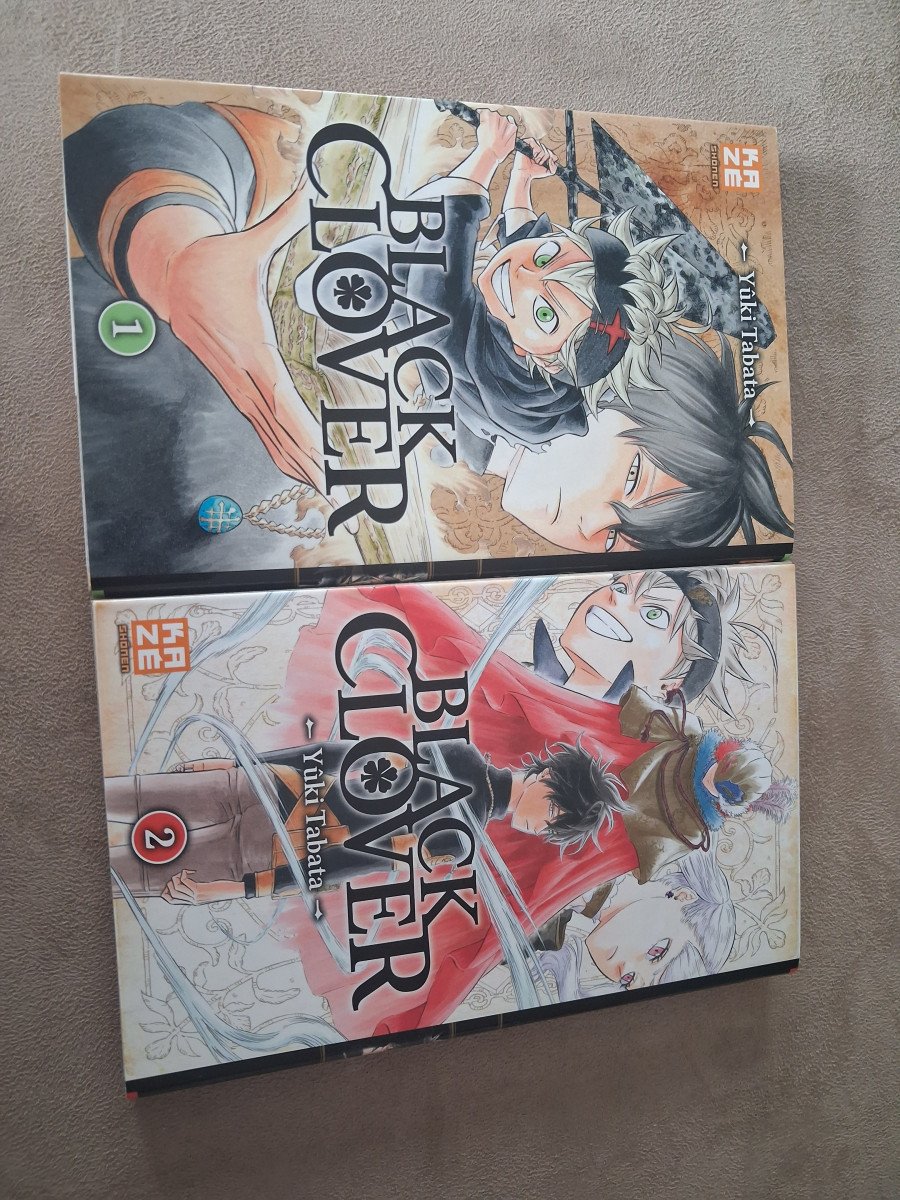 Black Clover