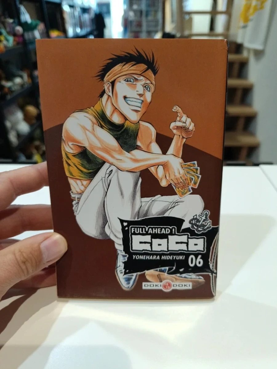 Full ahead coco tome 6
